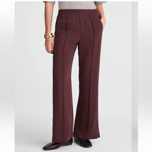 Madewell Pull-On Bootcut Track Pant